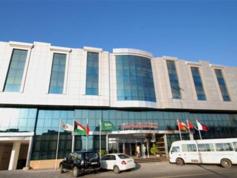 Al Bustan Hotel Sharjah Exterior photo